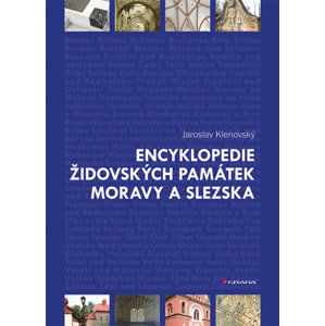 Encyklopedie židovských památek Moravy a Slezska - Klenovský Jaroslav