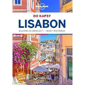 Lisabon do kapsy - Lonely Planet - St Louis Regis
