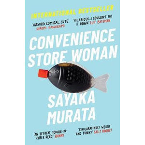 Convenience Store Woman - Murata Sayaka