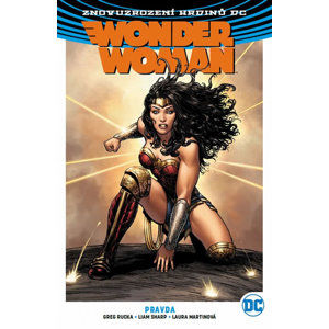 Wonder Woman 3 - Pravda - Rucka Greg