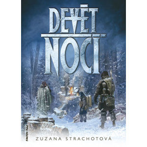 Devět nocí - Strachotová Zuzana