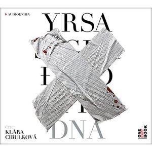DNA - 2CDmp3 (Čte Vilma Cibulková) - Sigurdardóttir Yrsa