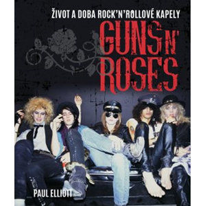 Guns N´ Roses - Elliott Paul