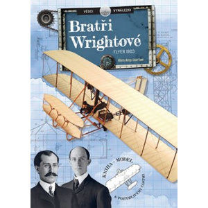 Vědci a vynálezy - Bratři Wrightové - Tome Ester, Borgo Alberto,