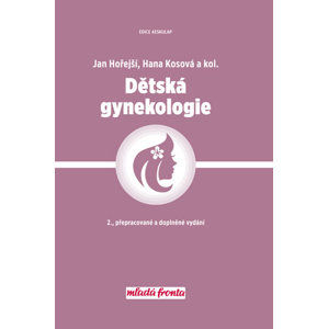 Dětská gynekologie - Hořejší Jan