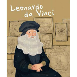 Génius Leonardo da Vinci - Kent Jane