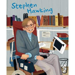 Génius Stephen Hawking - Kent Jane
