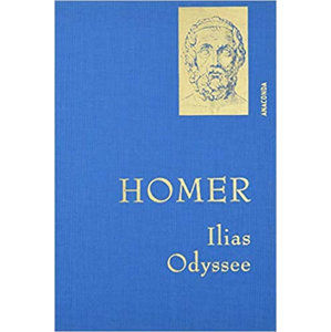 Gesammelte Werke: Ilias / Odyssee - Homér