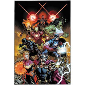 Avengers By Jason Aaron Vol. 1: The Final Host - Aaron Jason