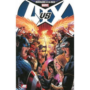 Avengers Vs X-Men - Brubaker Ed