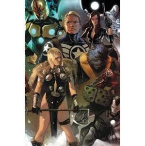 Secret Avengers By Ed Brubaker: The Complete Collection - Brubaker Ed