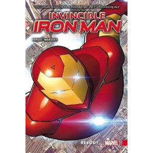 Invincible Iron Man Vol. 1: Reboot - Bendis Brian Michael