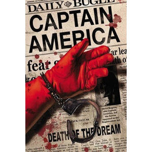 Captain America: The Death Of Captain America - The Complete Collection - Brubaker Ed