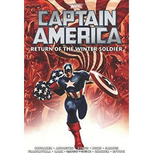 Captain America: Return Of The Winter Soldier Omnibus - Brubaker Ed