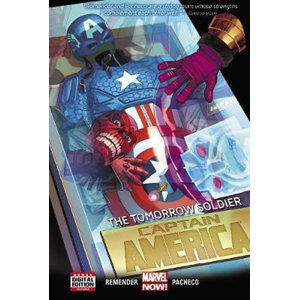 Captain America Volume 5: The Tomorrow Soldier (marvel Now) - Remender Rick