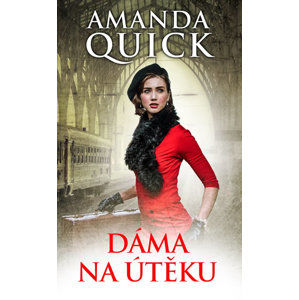 Dáma na útěku - Quick Amanda