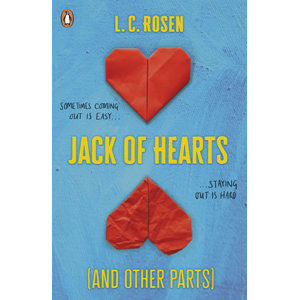 Jack of Hearts (And Other Parts)  - Rosen L. C.