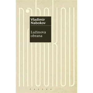 Lužinova obrana - Nabokov Vladimir