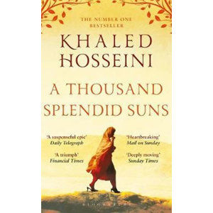A Thousand Splendid Suns - Hosseini Khaled