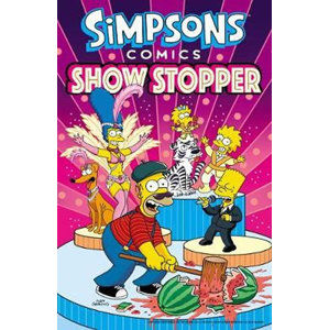Simpsons Comic: Showstopper - Groening Matt