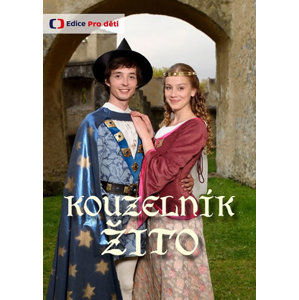 Kouzelník Žito - DVD - Zelenka Zdeněk