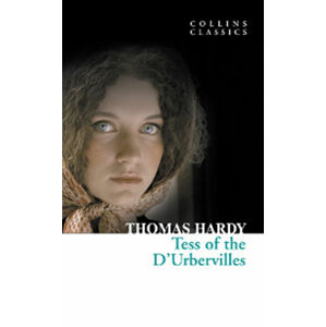 Tess of the D´Uberville (Collins Classics) - Hardy Thomas