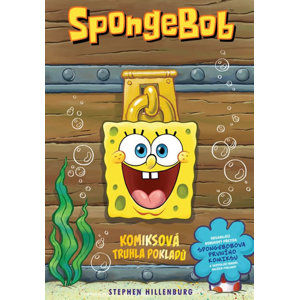 SpongeBob 4 - Komiksová truhla pokladů - Hillenburg Stephen
