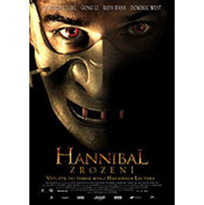 Hannibal - Zrození - DVD - neuveden