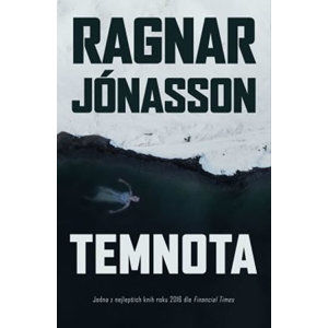 Temnota - Jónasson Ragnar