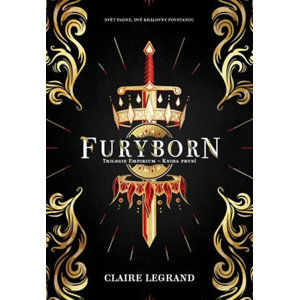 Furyborn - Legrand Claire