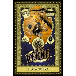 Zlatá sopka - Verne Jules