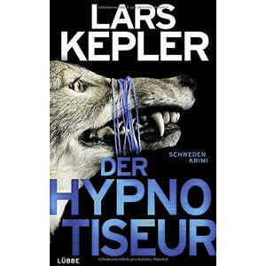 Der Hypnotiseur - Kepler Lars