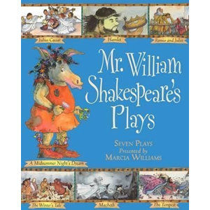 Mr. William Shakespeare´s Plays - Williams Marcia