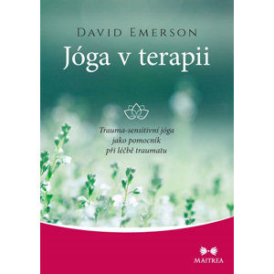 Jóga v terapii - Trauma-sensitivní jóga jako pomocník při léčbě traumatu - Emerson David