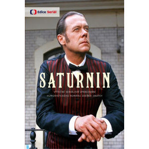Saturnin - DVD (remasterovaná reedice) - Jirotka Zdeněk