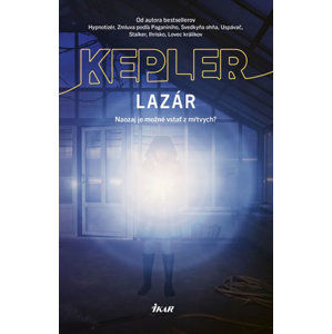 Lazár - Kepler Lars