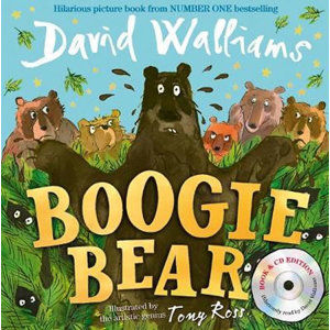 Boogie Bear - Walliams David