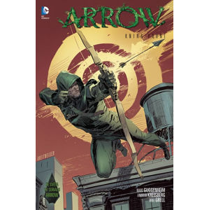 Arrow 1 (komiksová obálka) - kolektiv autorů
