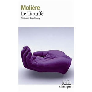 Le Tartuffe (Folio Classique) - Moliere