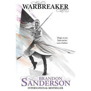 Warbreaker - Sanderson Brandon