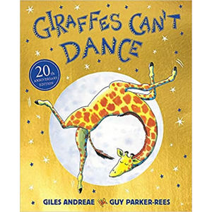 Giraffes Can´t Dance - neuveden