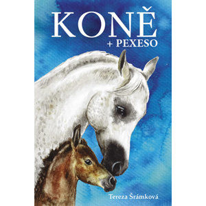 Koně + pexeso - Šrámková Tereza