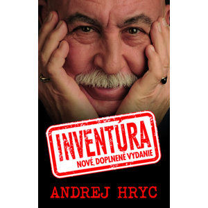 Inventúra - Hryc Andrej