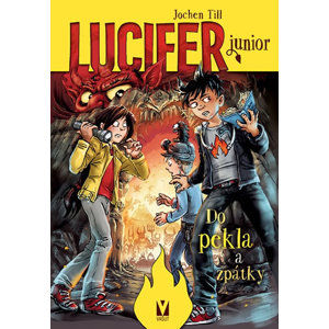 Lucifer junior 3 - Do pekla a zpátky - Till Jochen