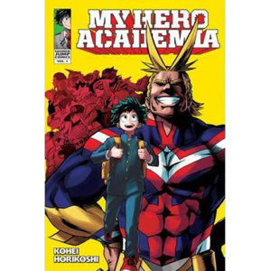 My Hero Academia, Vol. 1 - Horikoshi Kohei