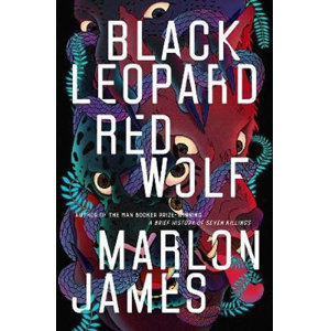 Black Leopard, Red Wolf : Dark Star Trilogy Book 1 - James Marlon