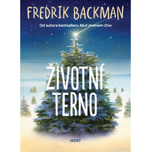 Životní terno - Backman Fredrik
