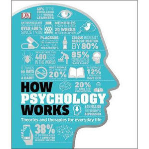 How Psychology Works : Applied Psychology Visually Explained - Hemmings Jo