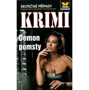 Démon pomsty - Krimi 3/19 - kolektiv autorů