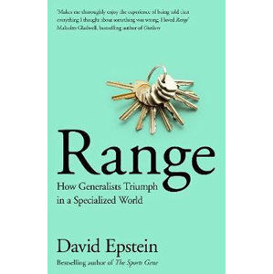 Range : How Generalists Triumph in a Specialized World - Epstein David